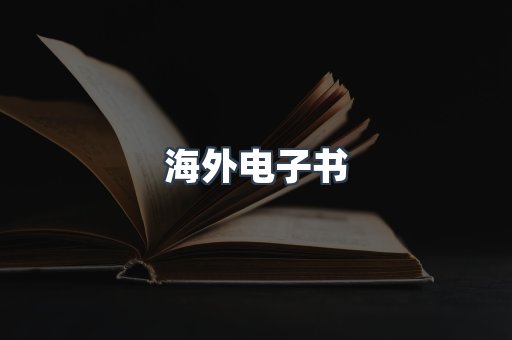 海外电子书